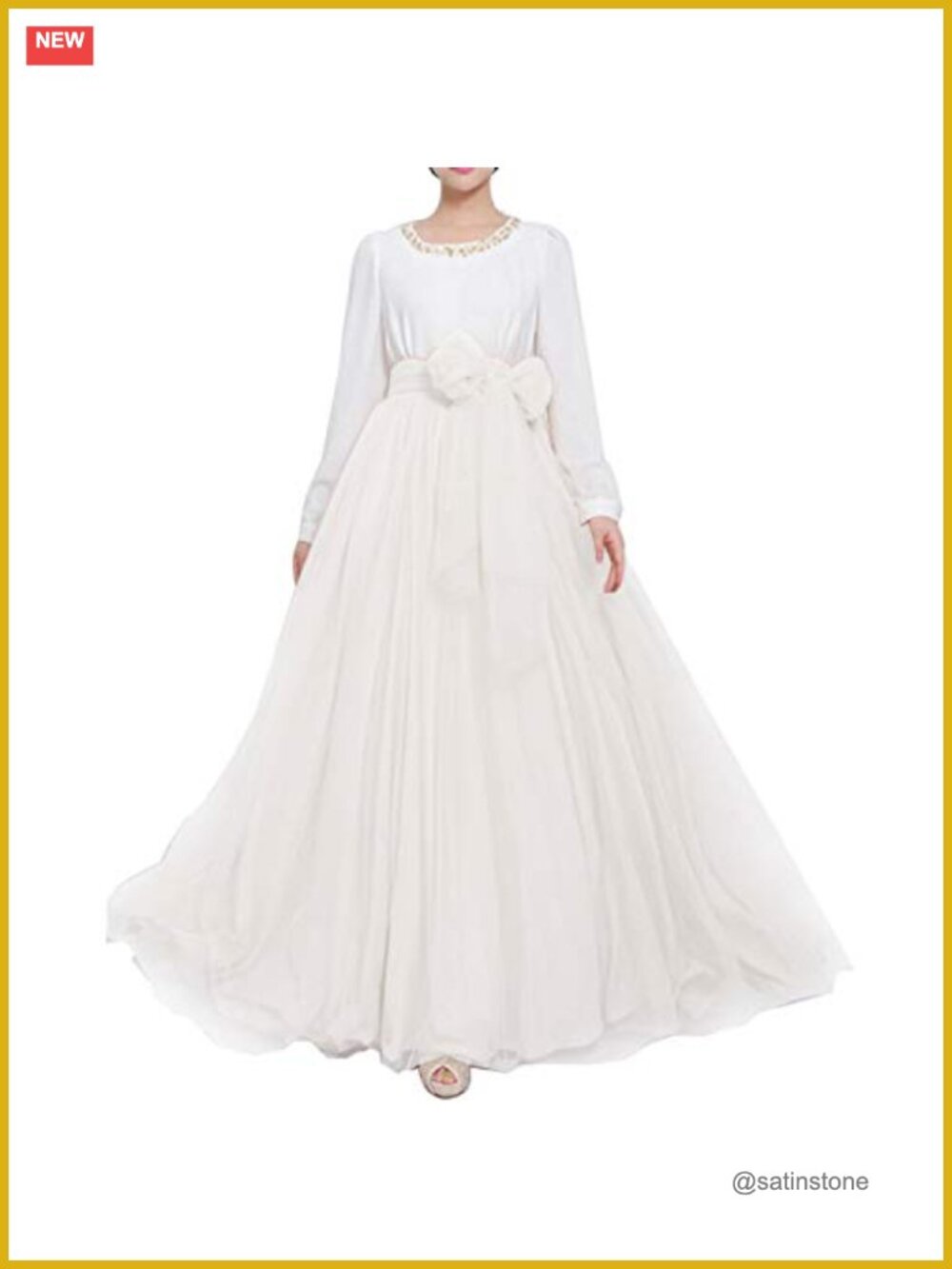 Floor Length Tulle Maxi Skirt High Waisted A Line Tutu Skirt Wedding Party Ball